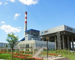 龍山垃圾電廠