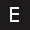 E