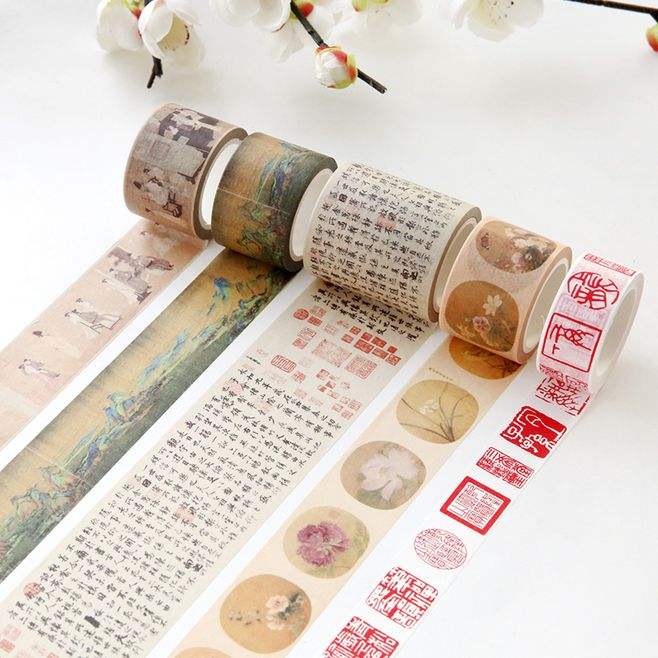 印字膠帶（dài）
