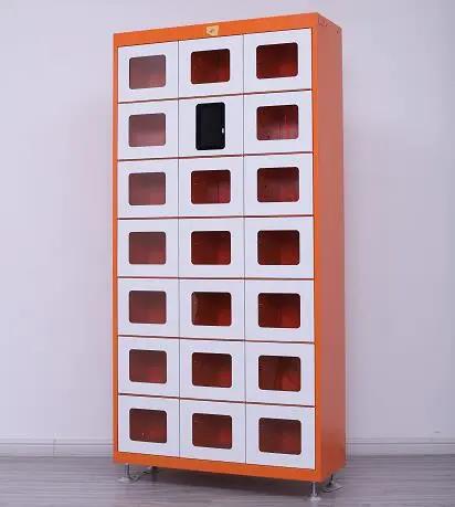 配餐櫃/花城幫您實現（xiàn）零接觸配餐