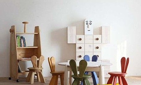 兒（ér）童木質家具問題嚴重
