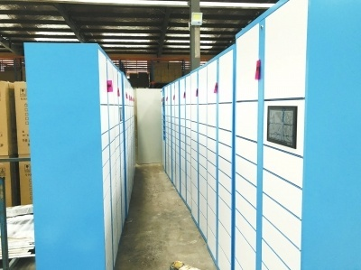 全國近800家快遞（dì）櫃相關（guān）企業（yè） 近半數在河（hé）南占“半壁江山”