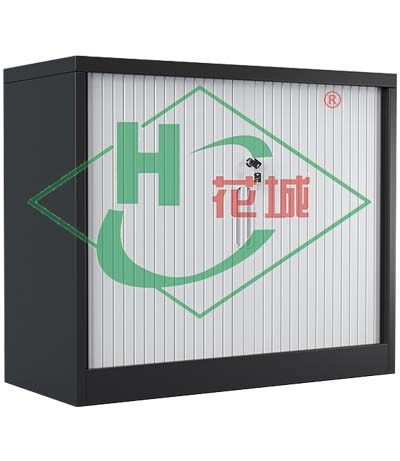 760黑白卷門櫃（guì）