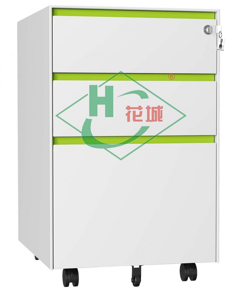 百合活動（dòng）櫃