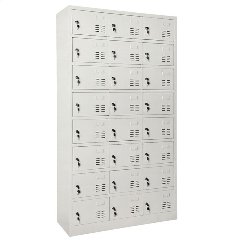 24門（mén）儲物櫃